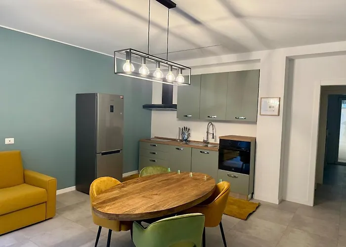 Unique Circus Apartment